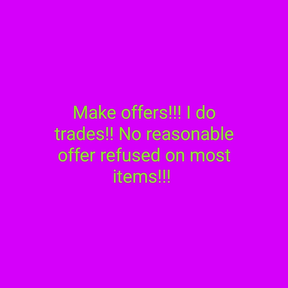 Make offers